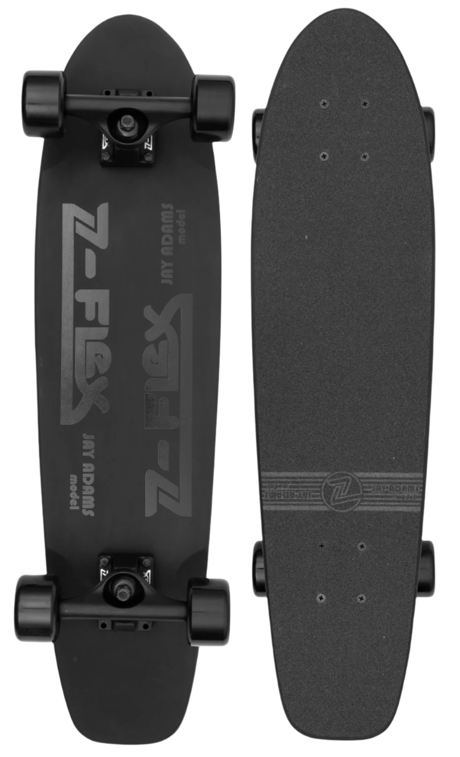 ZFlex Shadow Lurker 29" Cruiser Skateboard
