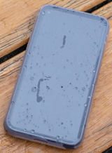 Quad Lock Google Pixel 4XL Poncho