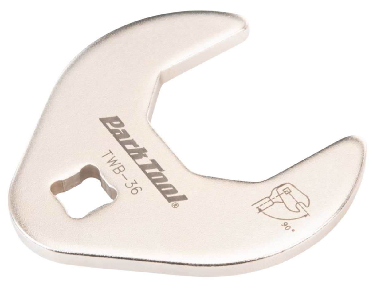 ParkTool Wrench Crow Foot 36mm TWB-36