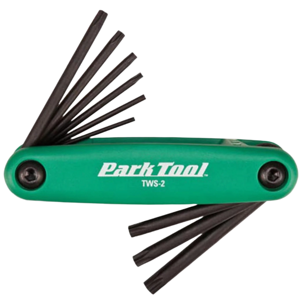 ParkTool Torx Wrench Star-shape Set 9pc TWS-2