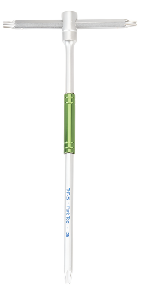 ParkTool Torx Sliding T-Handle T25 THT-25 – Crooze
