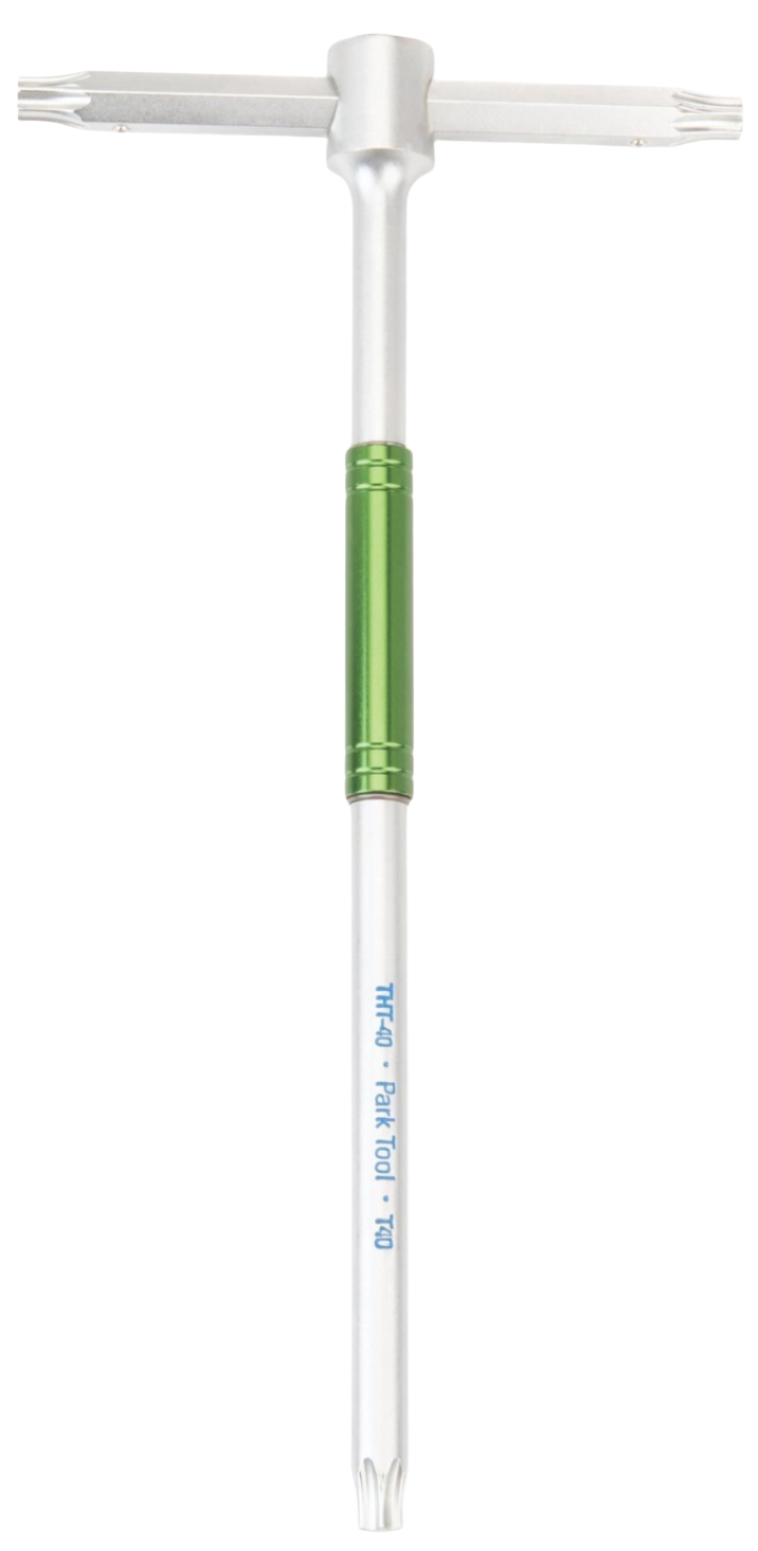 ParkTool Torx Sliding T-Handle T40 THT-40