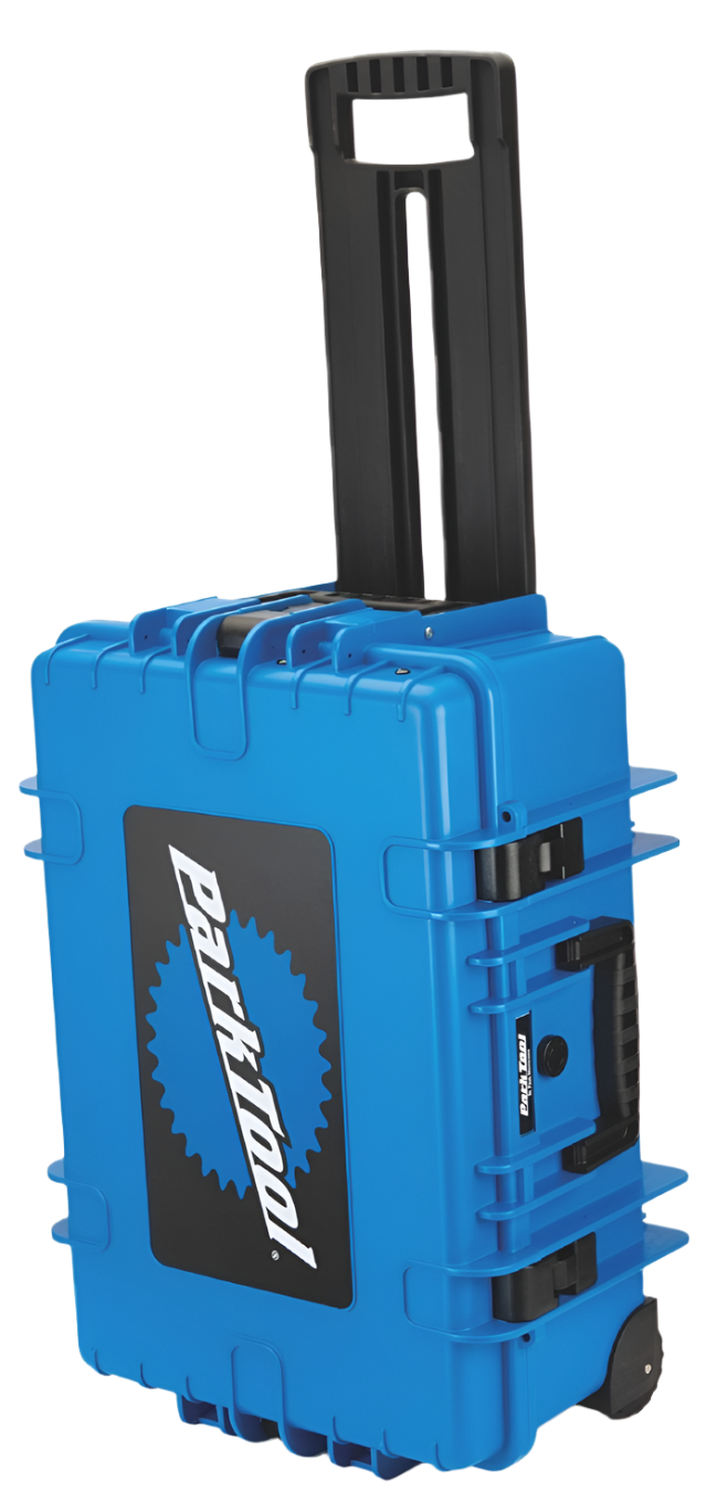 ParkTool Toolcase Rolling Big Blue Box BX-3
