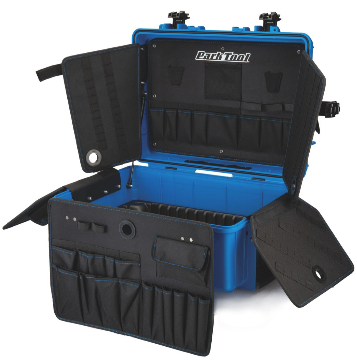 ParkTool Toolcase Rolling Big Blue Box BX-3