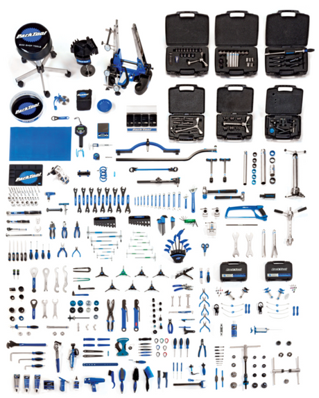 ParkTool Toolkit Master MK-15