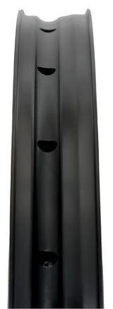 Stans NoTubes Rim, Flow MK4 29, 32H, Black, Gray