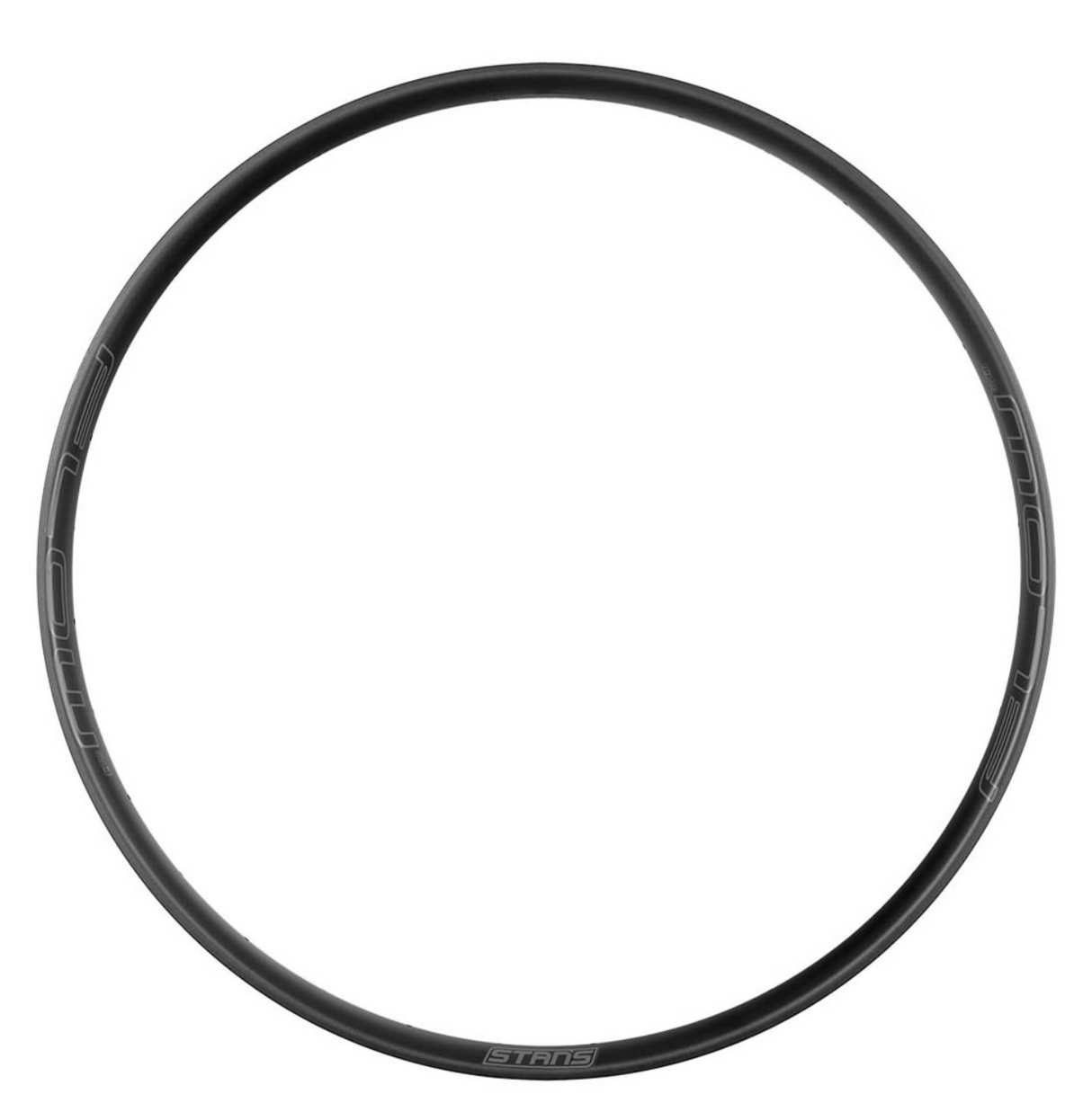 Stans NoTubes Rim, Flow MK4 29, 32H, Black, Gray