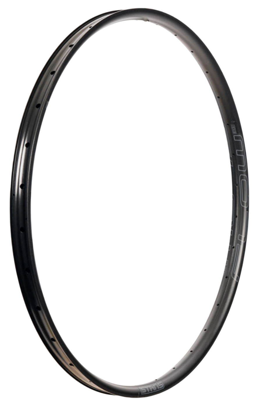 Stans NoTubes Rim,Flow EX3 29, 32H, Black / Gray