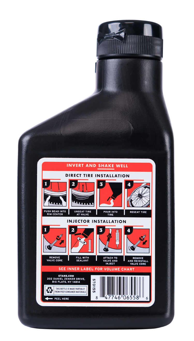 Stans NoTubes Original Tubeless Sealant 250ml