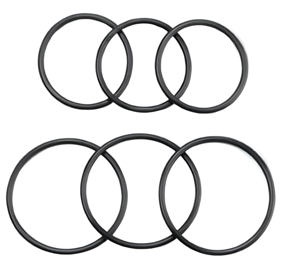 Garmin Bike Mount Elastic Bands