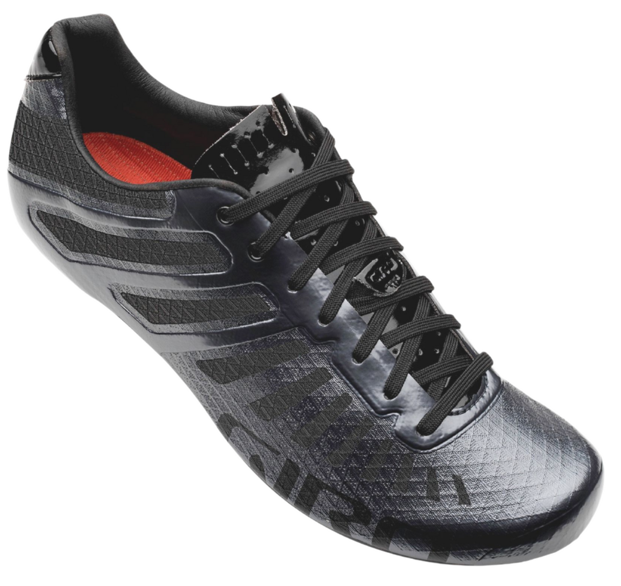 Giro Road Shoe Mens Empire SLX Black