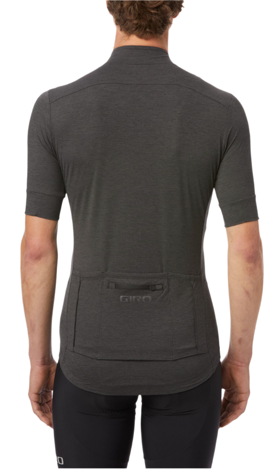 Giro Jersey Mens New Road Charcoal