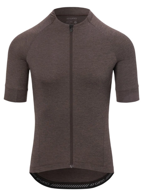 Giro Jersey Mens New Road Javabrown Front