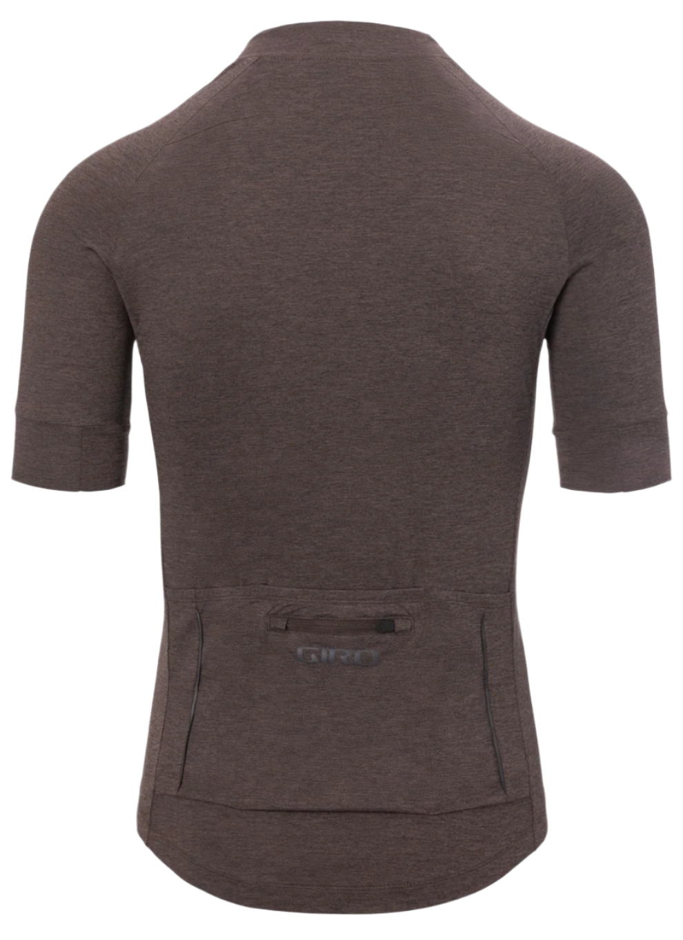 Giro Jersey Mens New Road Javabrown Back