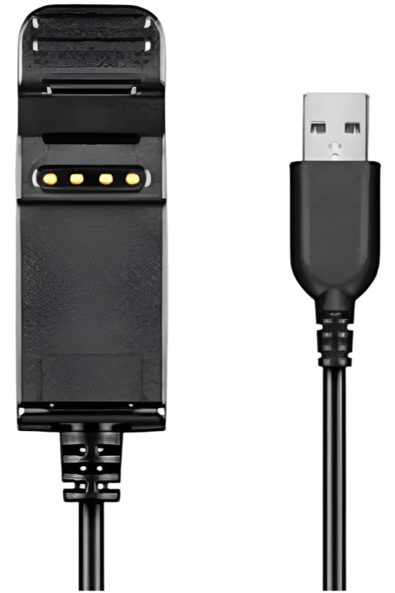 Garmin Charging/Data Clip (Edge 20/25)
