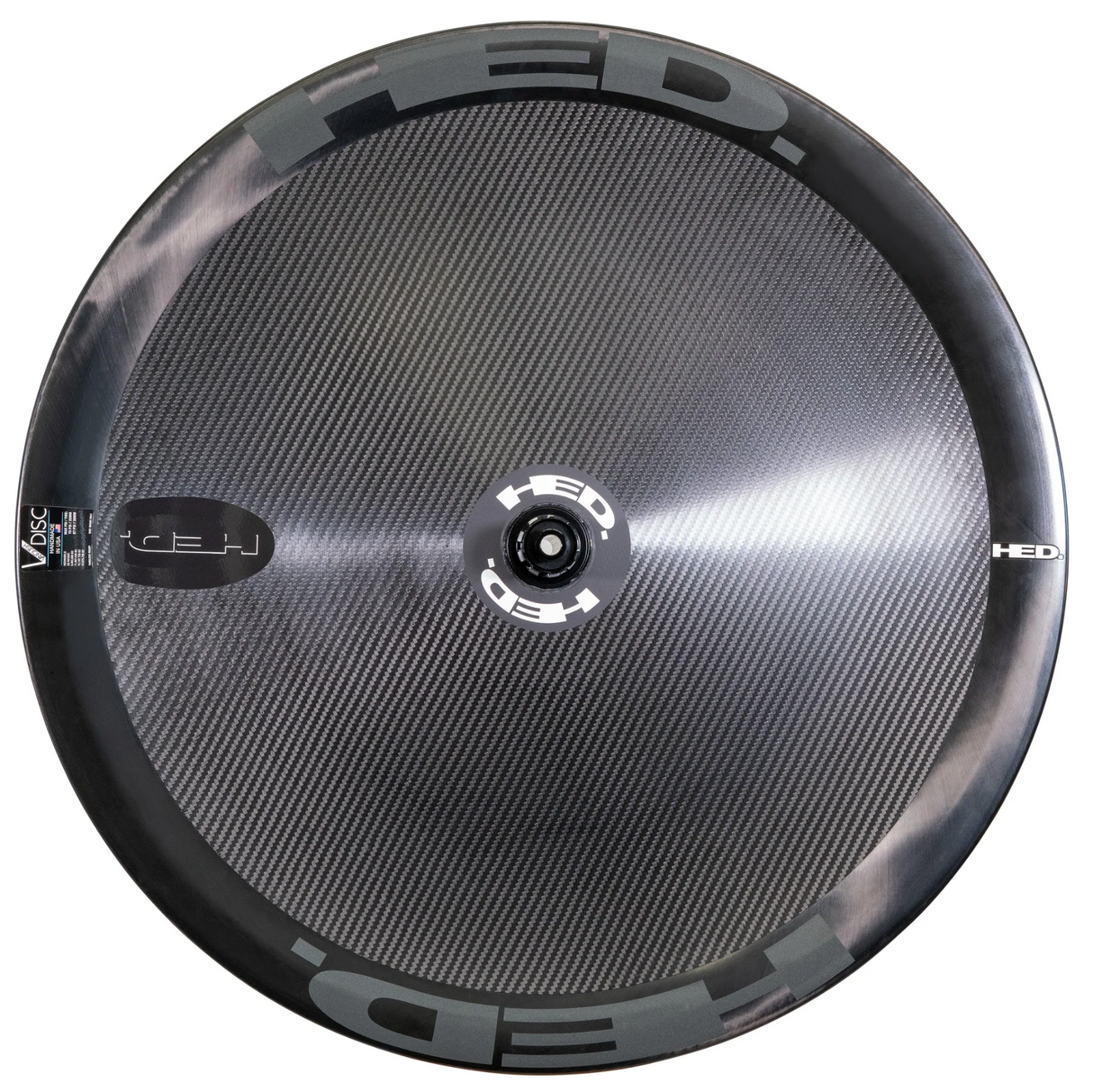 HED Vanquish PRO V Disc Wheel