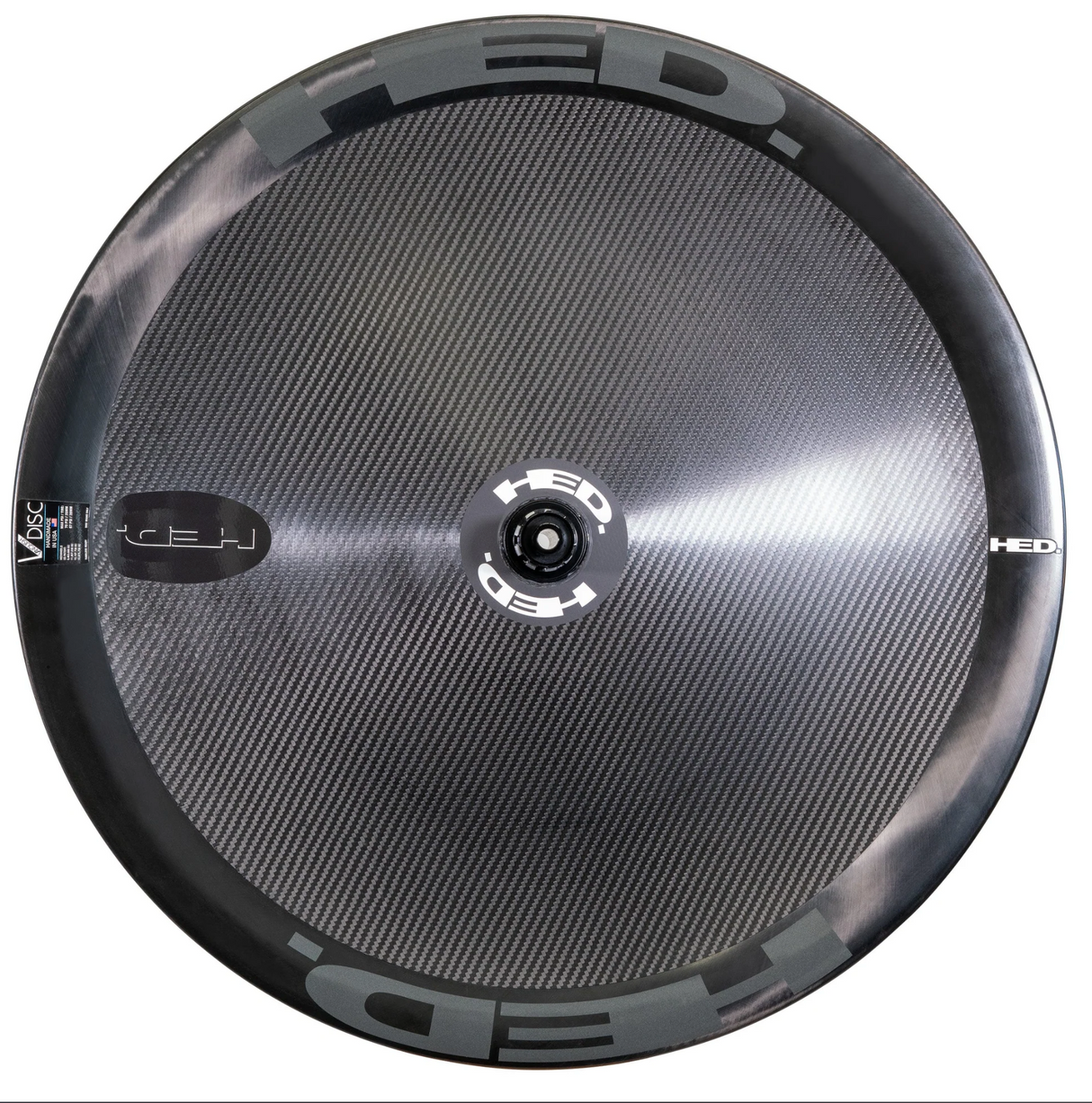 HED Vanquish PRO V Disc Wheel