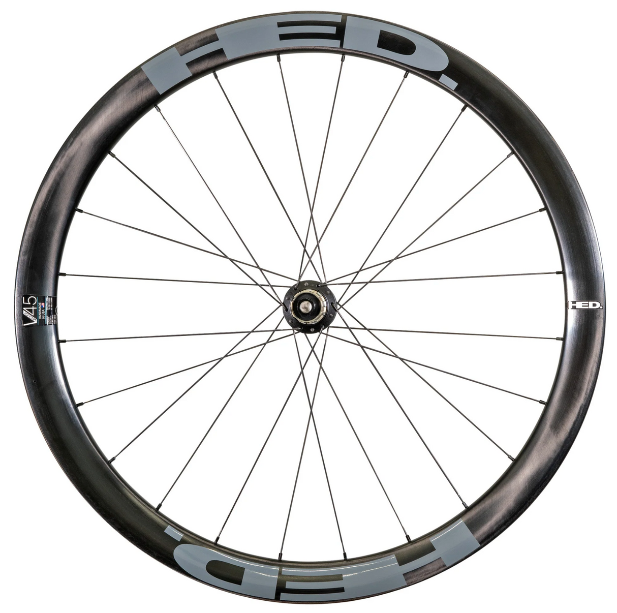 HED Vanquish V45 Front Wheel