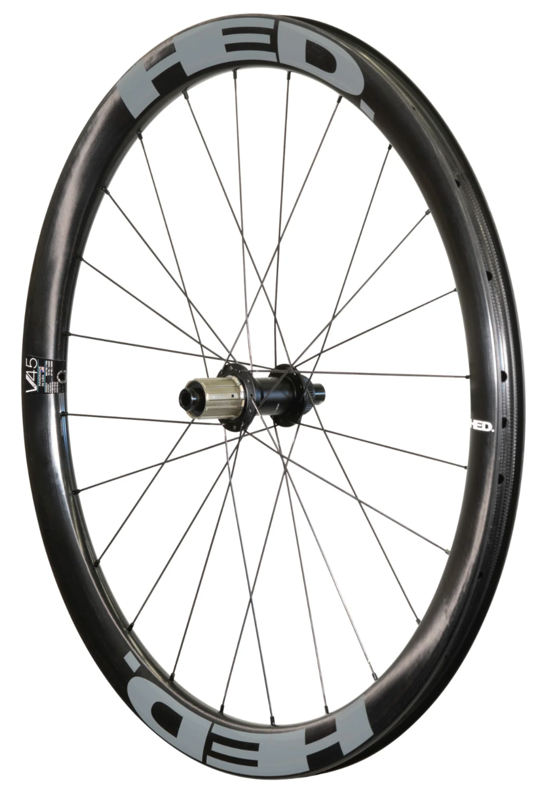 HED Vanquish V45 Rear Wheel