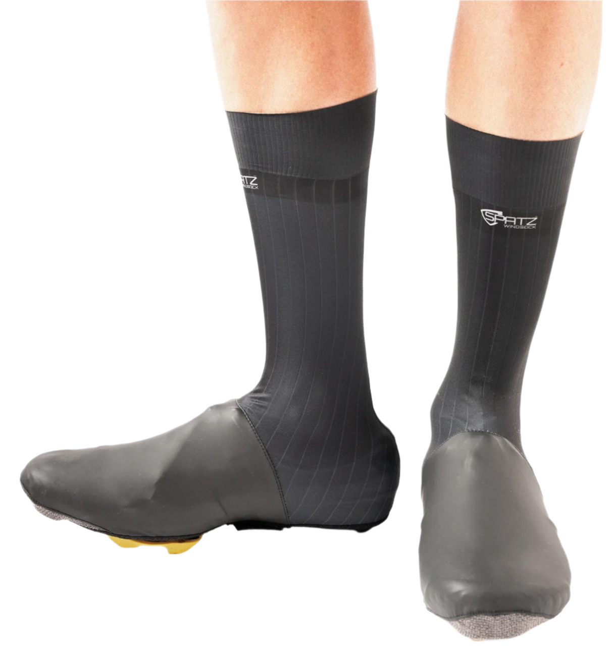 Spatz 'Windsock2' UCI Legal Aero Oversocks Black