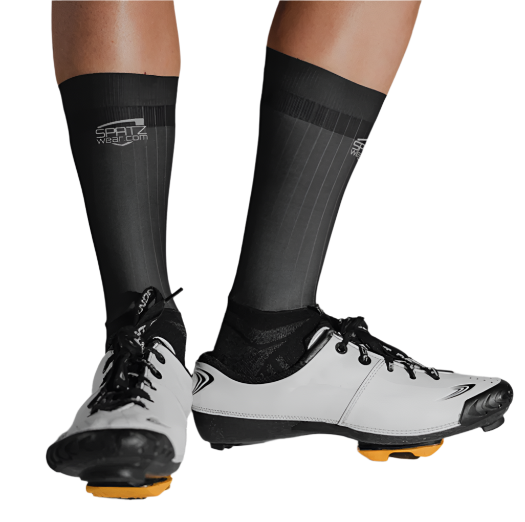 Spatz 'Aero Sokz' UCI Legal Aero Socks Black