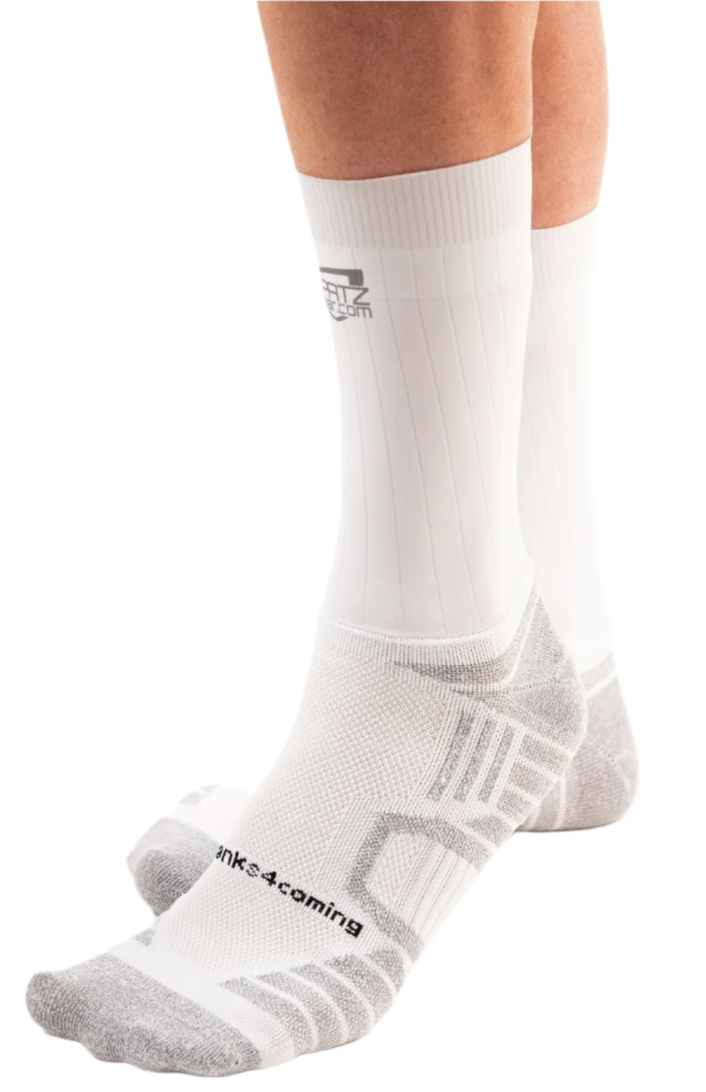 Spatz 'Aero Sokz' UCI Legal Aero Socks White