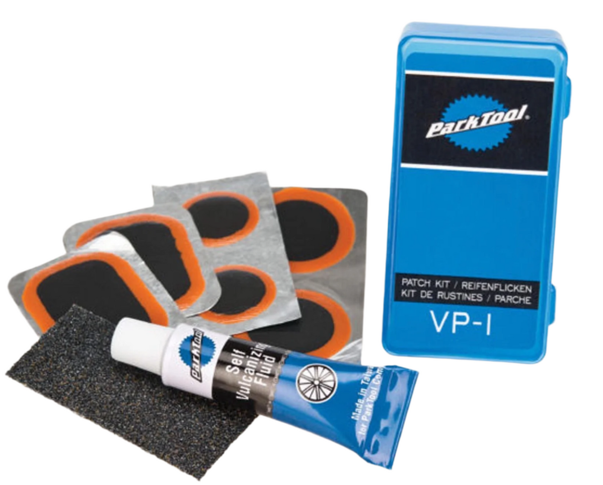 ParkTool Repair Kit Patch x36 VP-1C
