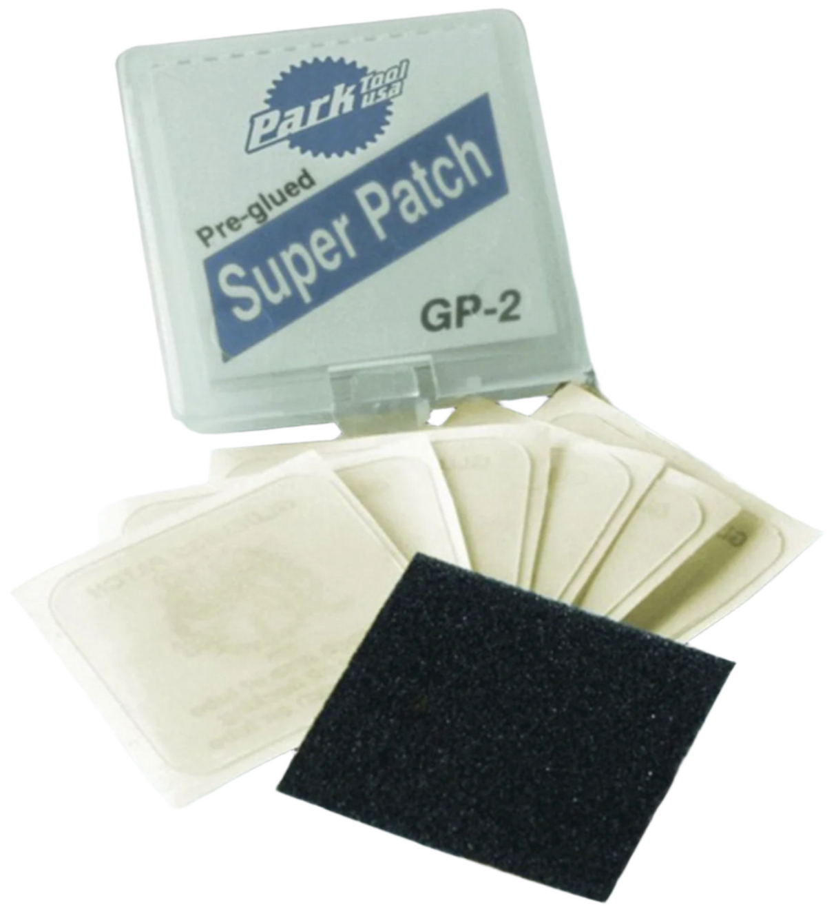 ParkTool Repair Kit Pre-Glued 6pc GP-2C