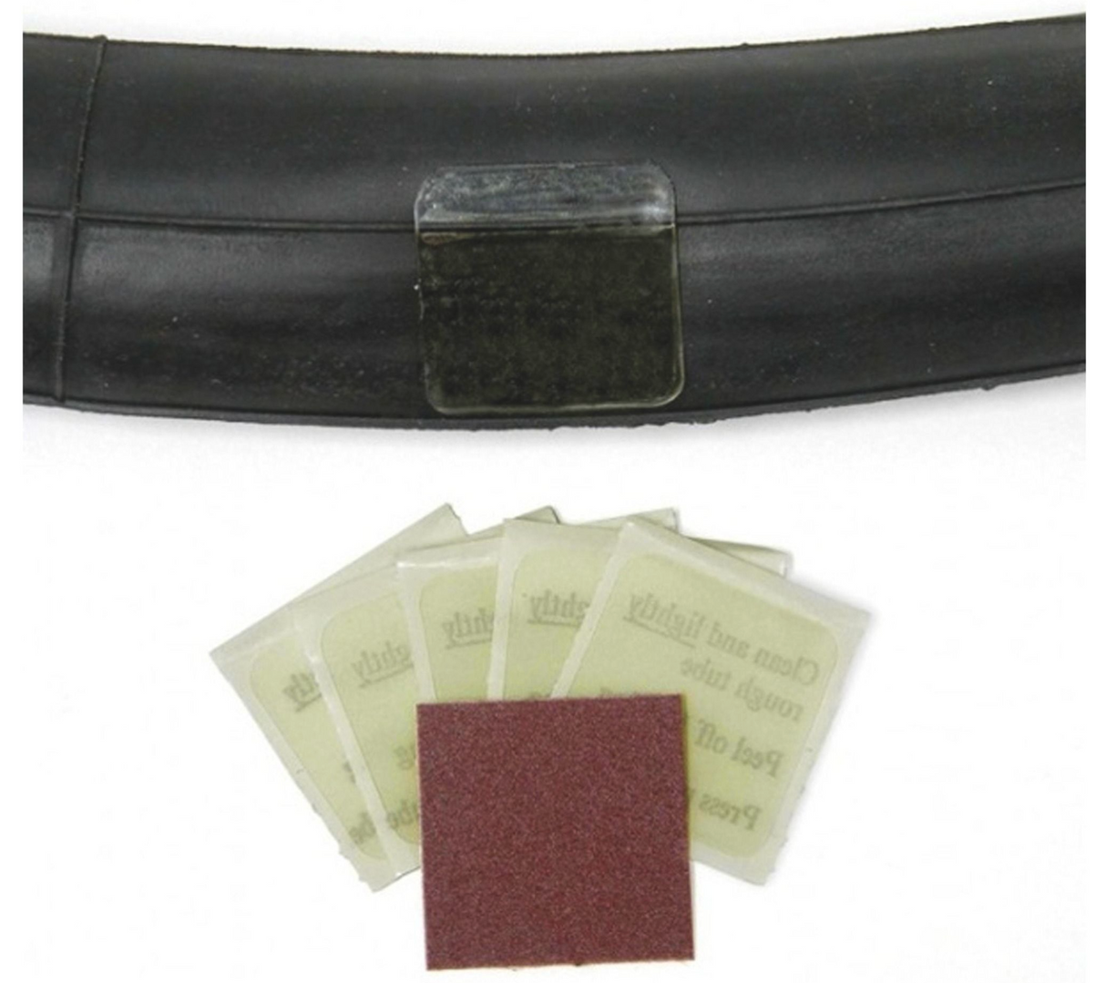 ParkTool Repair Kit Pre-Glued 6pc GP-2C