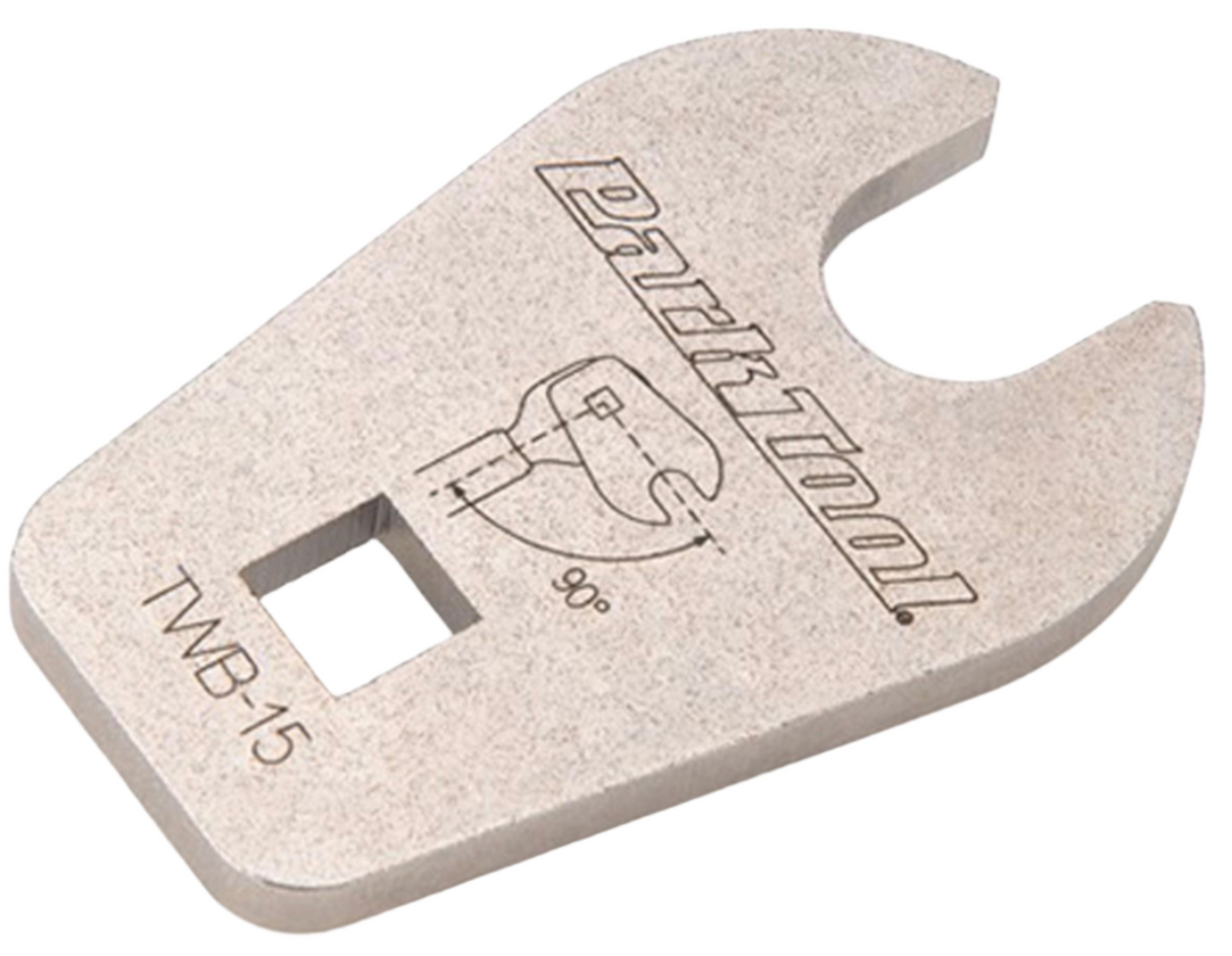 ParkTool Pedal Crawfoot Wrench TWB-15