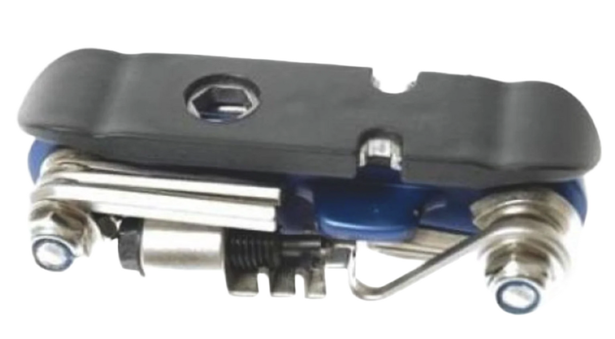 ParkTool Multi-Tool Hex/Torx/Chain Fold IB-3