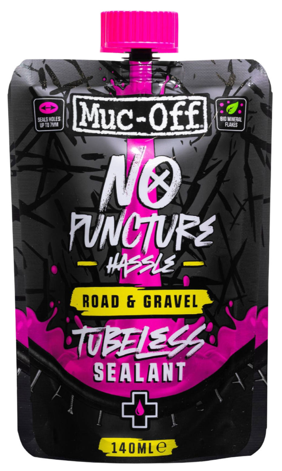 Muc-Off Sealant Road & Gravel 140mL