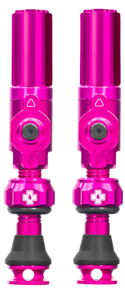 Muc-Off Tubeless Valves Big Bore Hybrid S