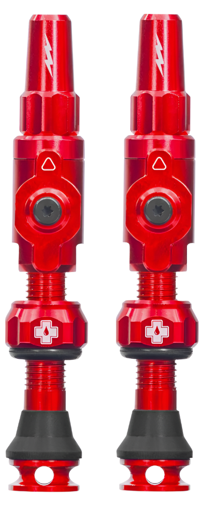 Muc-Off Tubeless Valves Big Bore Lite M