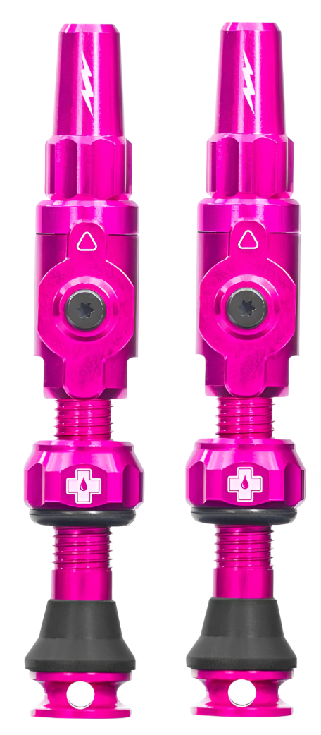 Muc-Off Tubeless Valves Big Bore Lite M