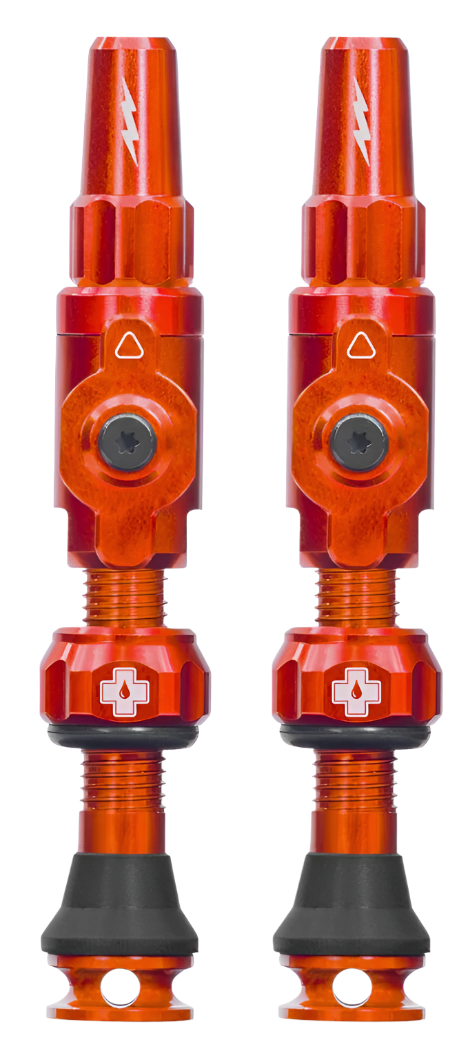 Muc-Off Tubeless Valves Big Bore Lite M