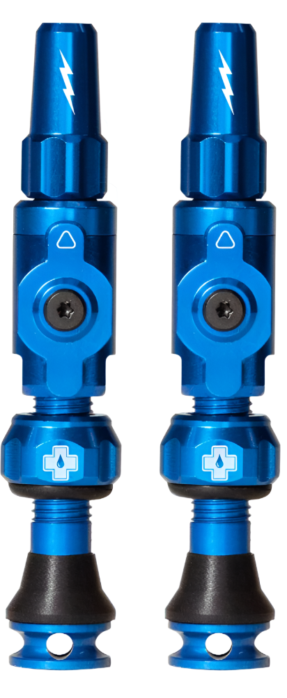 Muc-Off Tubeless Valves Big Bore Lite S