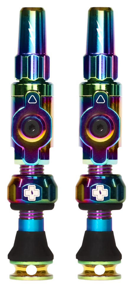 Muc-Off Tubeless Valves Big Bore Lite S