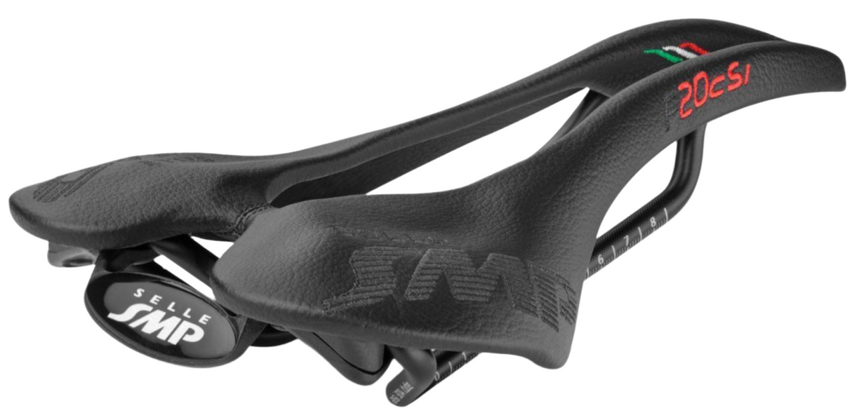 Selle SMP F20 C Si Saddle Black