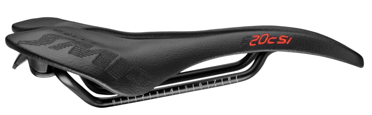Selle SMP F20 C Si Saddle Black