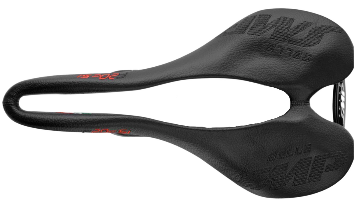 Selle SMP F20 C Si Saddle Black