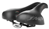 Selle SMP Martin Touring Medium Black Saddle