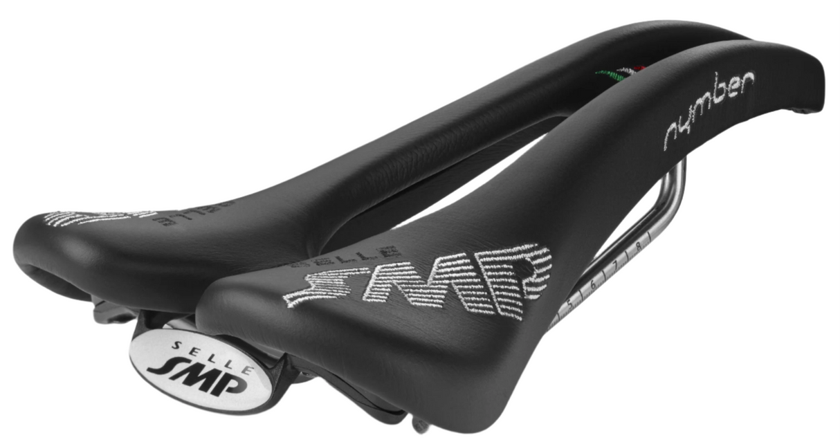 Selle SMP Nymber Saddle Black