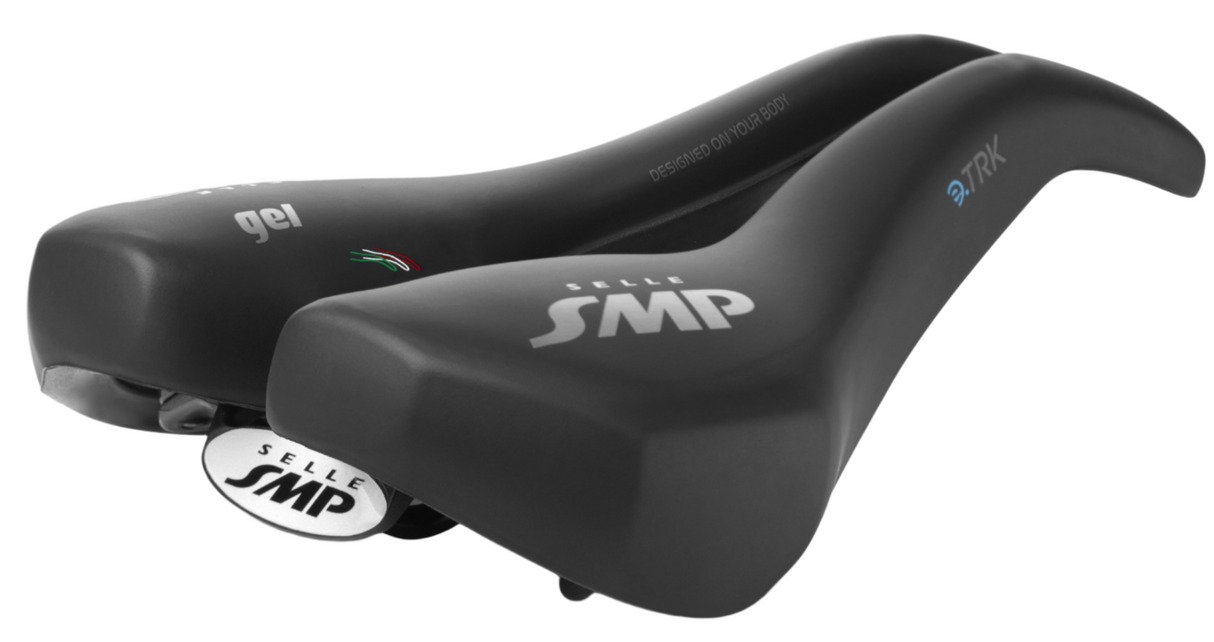 Selle SMP E TRK GEL Saddle