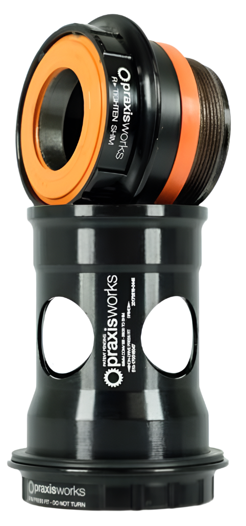 Praxis Shimano Bottom Bracket Standard Praxis BB/PF30 (73mm)