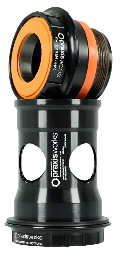 Praxis Shimano Bottom Bracket Standard Praxis BB/PF30 (73mm) CERAMIC