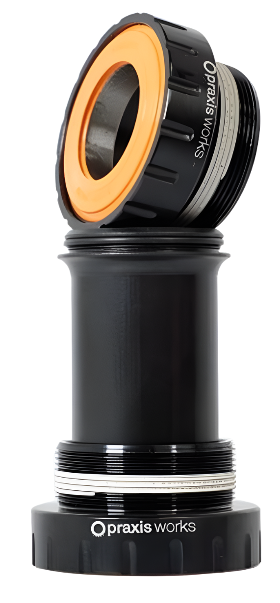 Praxis Shimano Bottom Bracket Standard Praxis BSA Eng Threaded (68/73mm)
