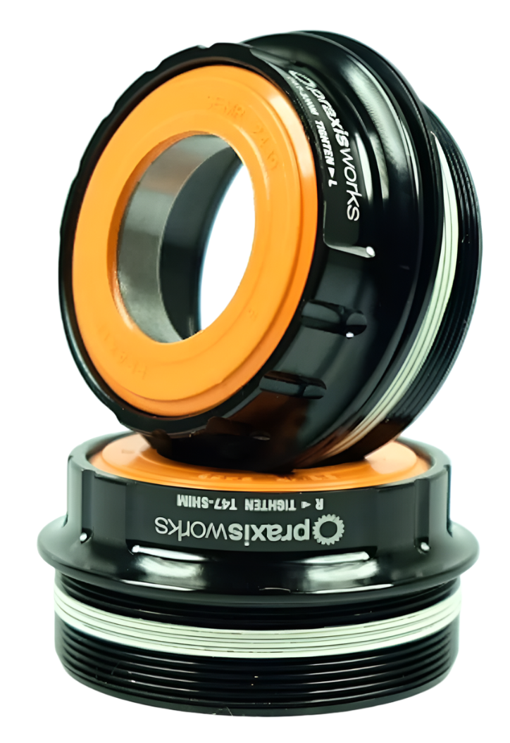 Praxis Shimano Bottom Bracket Standard Praxis T47 External (68mm)