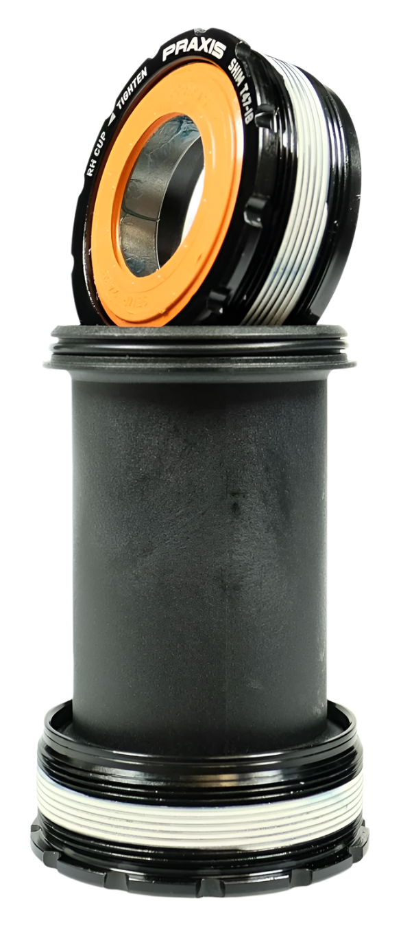 Praxis Shimano Bottom Bracket Standard Praxis T47 IB ( Internal 85.5) : TREK