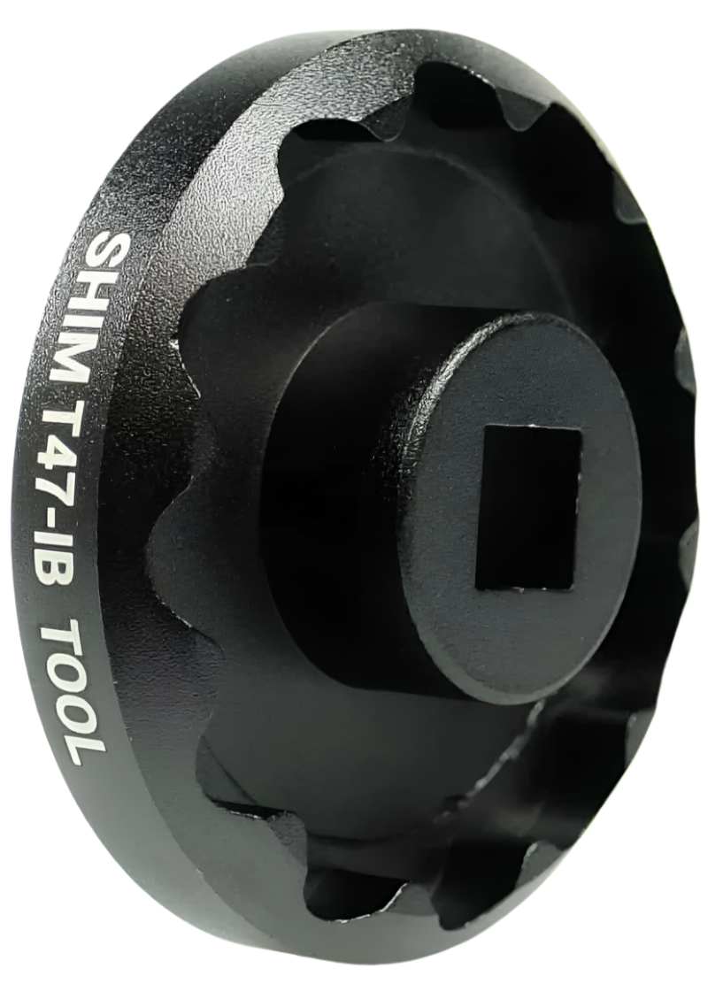 Praxis T47 BOTTOM BRACKET TOOL (Shimano) T47 Shimano BB Tool